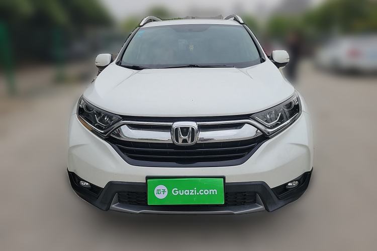 Used Honda CR-V 2019 240TURBO CVT 2WD Comfort Version China V Front