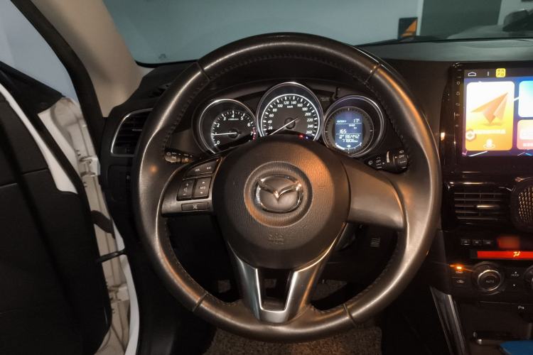Used Mazda CX-5 2014 2.0L Automatic Two-Wheel Drive Urban Version
