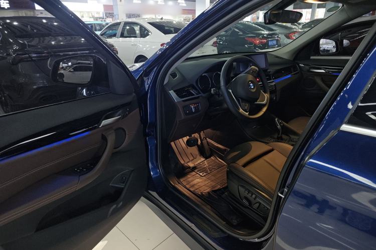 Used BMW X1 2020 sDrive25Li Leading Model