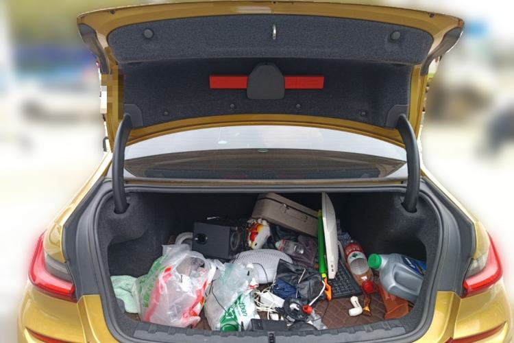 Used BMW 3 Series 2020 325Li M Sport Package
