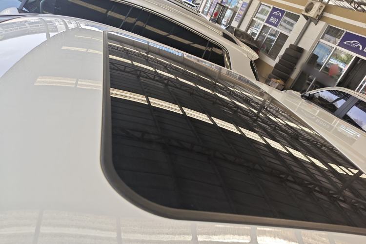 Used Chery Tiggo 5x 2025 High-Performance Edition 1.5T CVT Luxury Model
