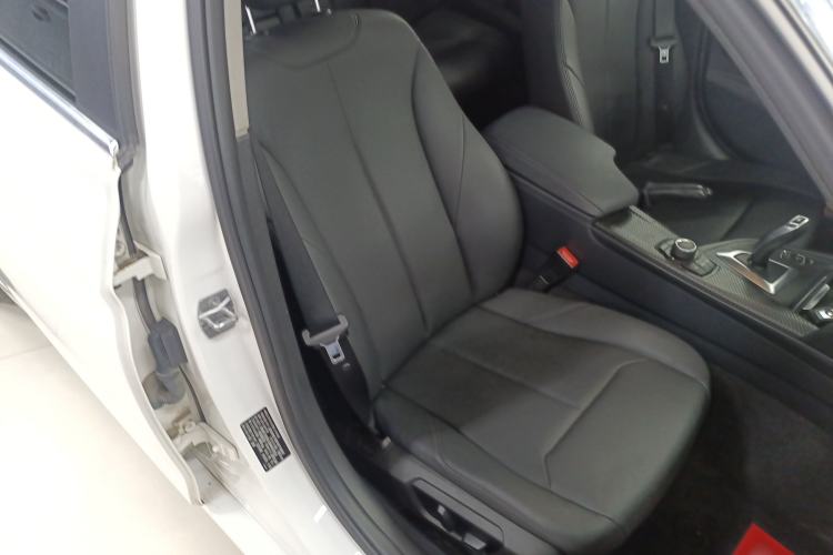 Used BMW 3 Series 2015 320Li Luxury Edition Fashion Model