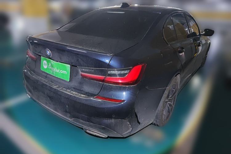 Used BMW 3 Series 2020 Restyled 325Li M Sport Package