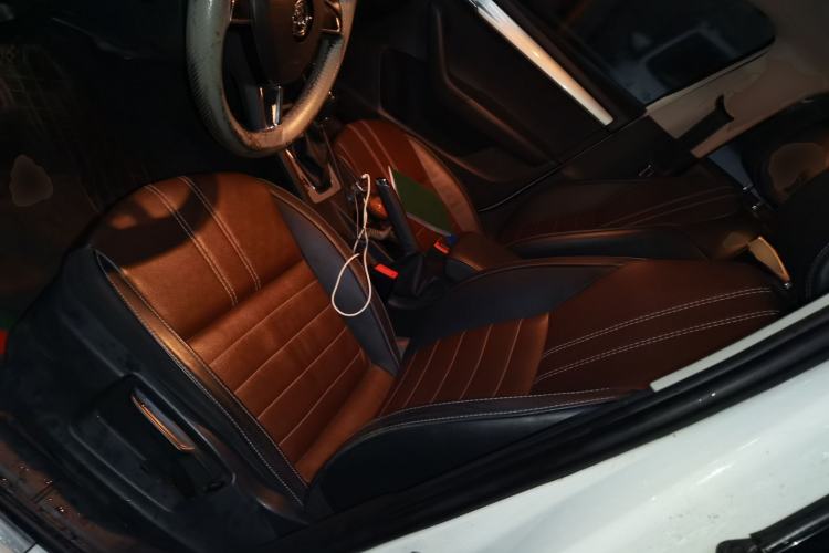 Used Skoda Octavia 2017 1.6L Automatic Chuanxing Edition
