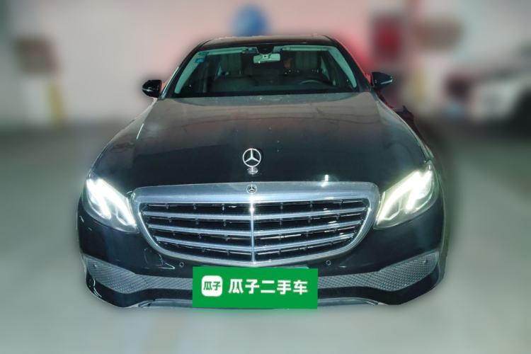 Used Mercedes-Benz E-Class 2018 Facelift E 200 L
