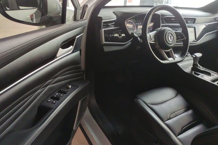 Used Dongfeng Fengon ix5 2021 1.5T CVT Urban Dynamic Edition
