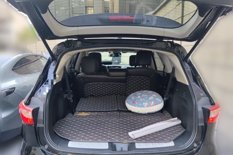 Used Infiniti QX60 2014 2.5 S/C Hybrid All-Wheel-Drive Versatile Edition