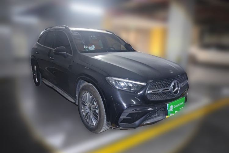 Used Mercedes-Benz GLC 2023 GLC 300 L 4MATIC Dynamic Edition 5-seater
