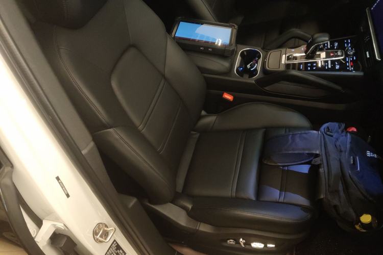 Used Porsche Cayenne 2021 3.0T U.S. specification