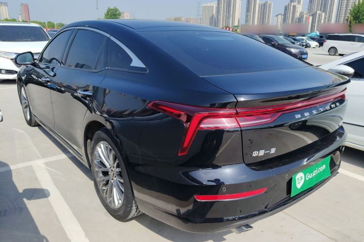 Used Bestune B70 2022 Third Generation 1.5T Automatic Enjoyment Version
