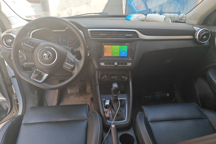Used MG ZS 2018 1.5L Automatic Luxury Edition China V Standard
