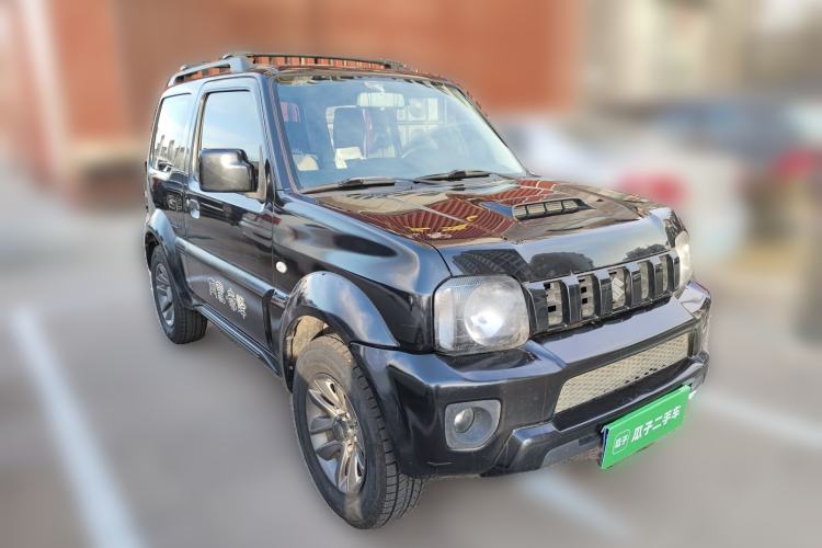 Used Suzuki Jimny 2015 1.3 AT JLX
