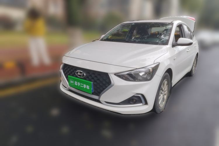 Used Hyundai Celesta 2018 1.6L Automatic GL Enjoyment Edition China VI compliant