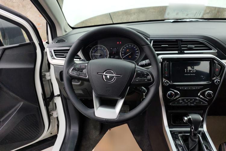 Used Haima S5 Youth Edition 2018 1.6L CVT Luxury Model
