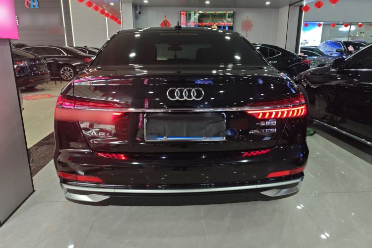 Used Audi A6L 2025 Revised 45 TFSI Prestige Dynamic Edition