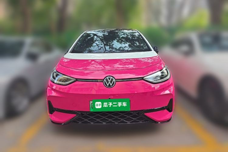 Used Volkswagen ID.3 2025 Revised Version Smart Edition Ultimate Intelligence Version