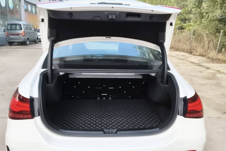 Used Mercedes-Benz A-Class 2023 A 200 L Fashion Model