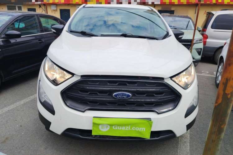 Used Ford EcoSport 2018 1.5L Manual Jingyi Model