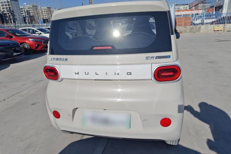 Used Wuling Hongguang MINIEV 2024 3rd Generation 215km Youth Edition
