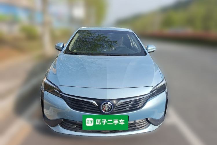 Used Buick Velite 6 2020 Plug-in Hybrid Connected Fashion Model
