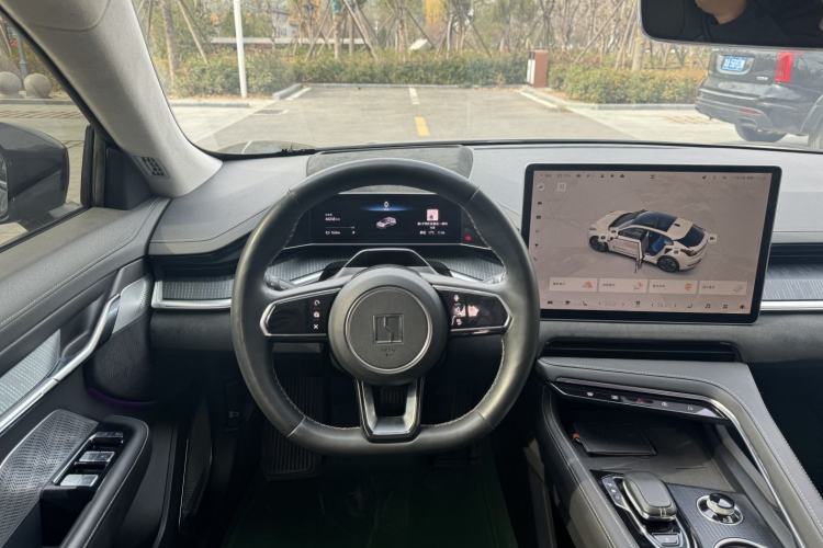 Used Zeekr 001 2022 Long-Range Dual-Motor WE Edition
