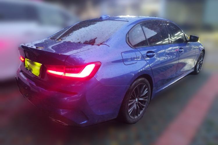 Used BMW 3 Series 2020 325Li M Sport Night Edition Package
