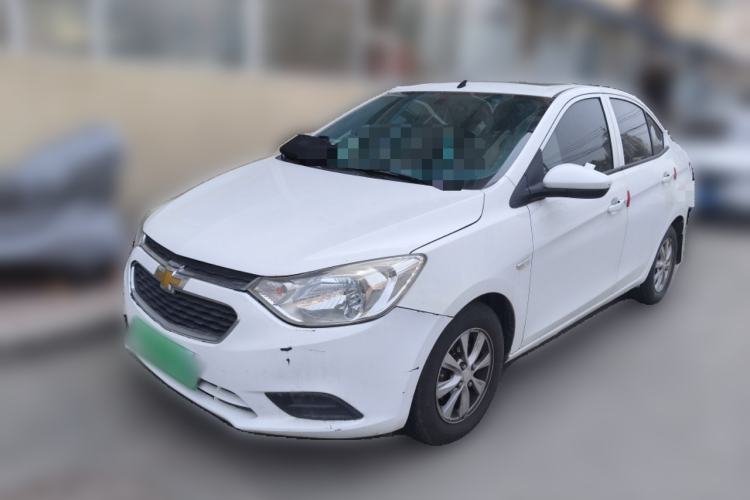Used Chevrolet Sail 2015 Sail 3 1.3L Manual with Ideal Sunroof Edition