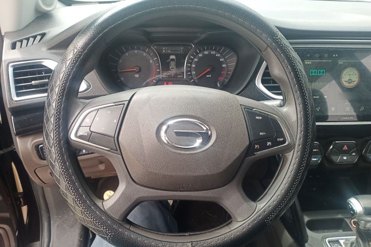 Used GAC Trumpchi GS4 2015 200T G-DCT Elite Edition Steering Wheel