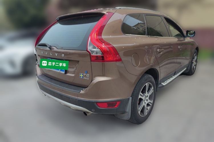Used Volvo XC60 2012 T6 AWD Zhiya Edition