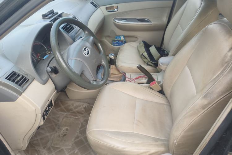 Used BYD L3 2012 1.5L Manual Comfort Edition Left Front Seat