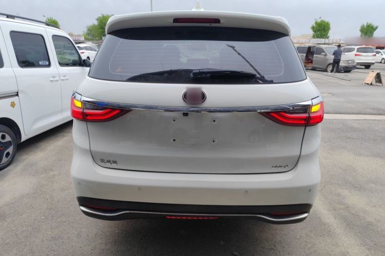 Used BYD Song MAX 2019 1.5T Manual Smart Connect Ruiyi Model 7 Seats China V Emission Standard
