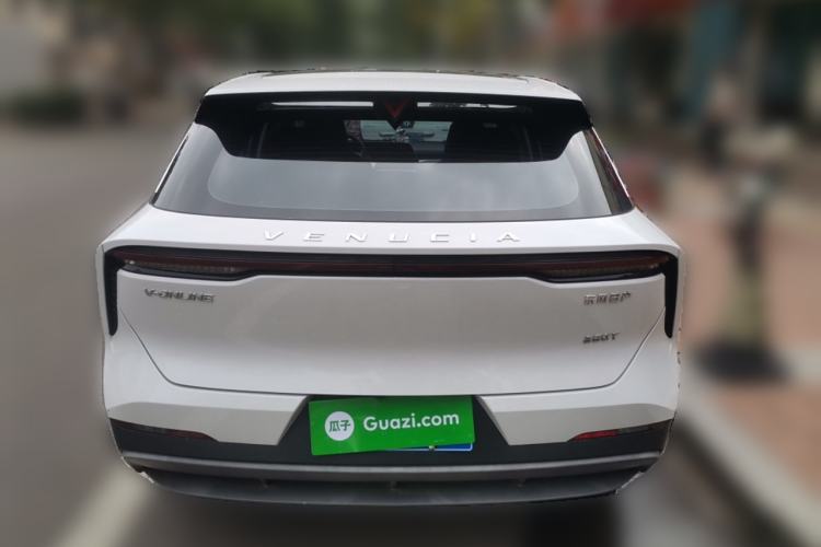 Used Venucia V 2021 260T Idol Edition