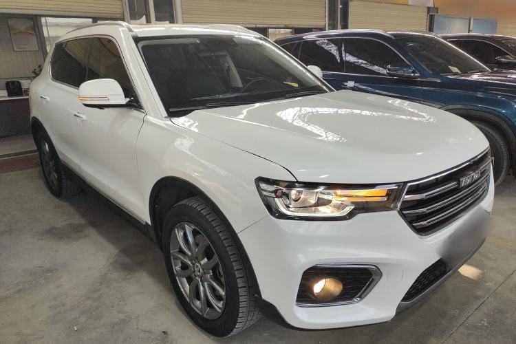 Used Haval H7 2019 2.0T Enjoyment Model China VI Standard
