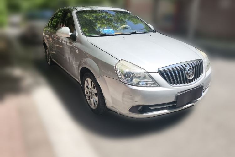 Used Buick Excelle 2013 1.5L Manual Luxury Model
