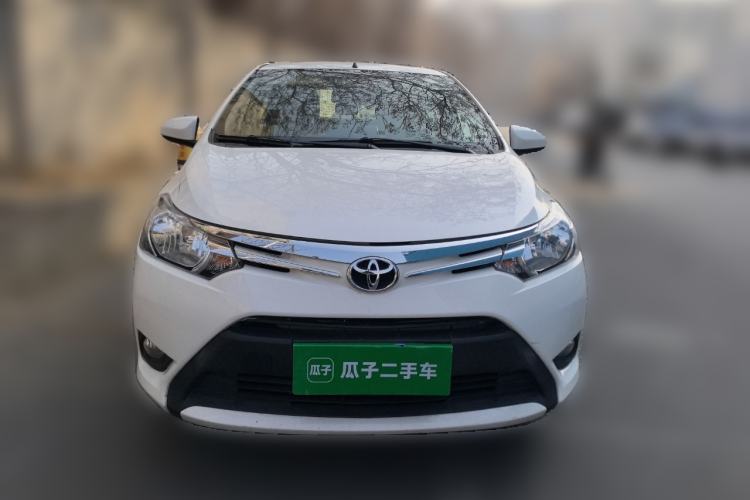 Used Toyota Vios 2014 1.5L Automatic Smart Edition