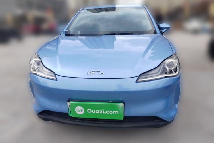 Used NETA V 2021 Long-Range Entertainment Edition Upgrade Model