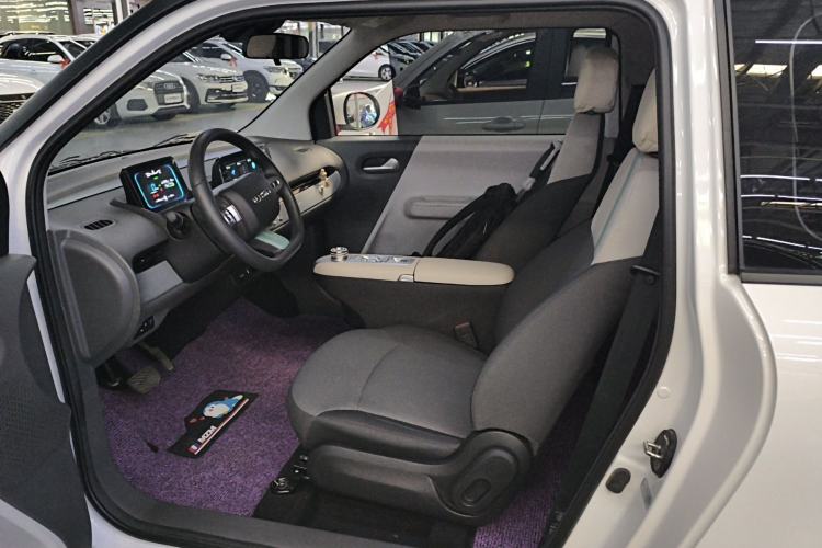 Used CHANGAN NEVO Lumin 2025 205 km Xiangqin Version Left Front Seat