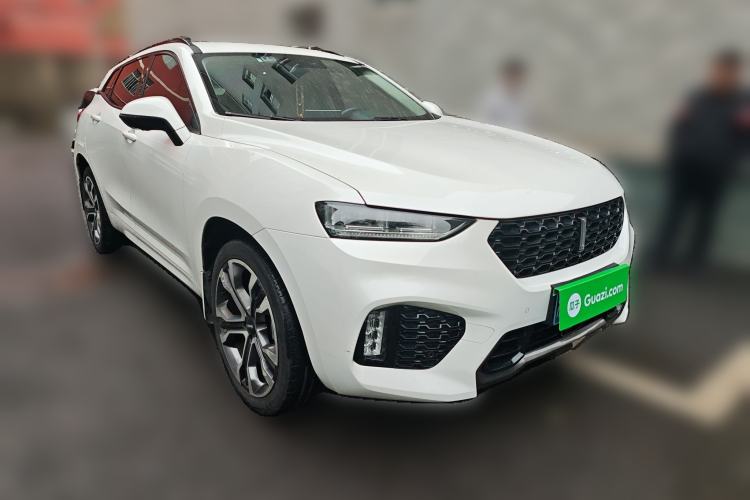 Used Wey VV7 2017 2.0T Luxury Model