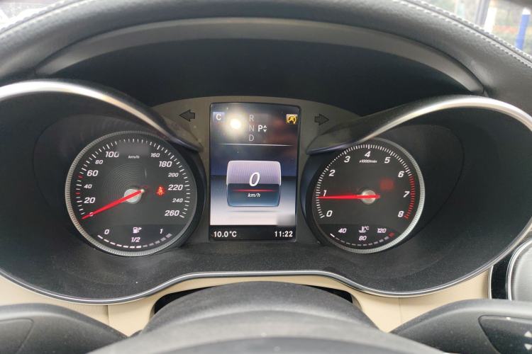 Used Mercedes-Benz C-Class 2016 C 200 L Sport Edition
