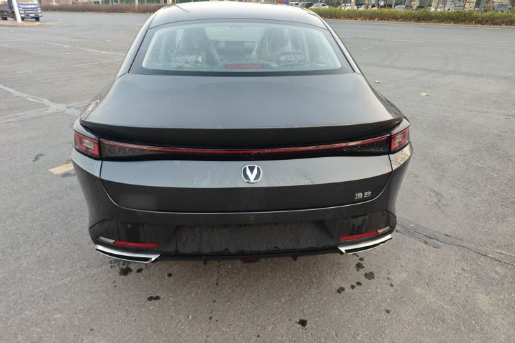 Used Changan Eado PHEV 2025 Smart New Blue Whale 145KM Battleship Edition