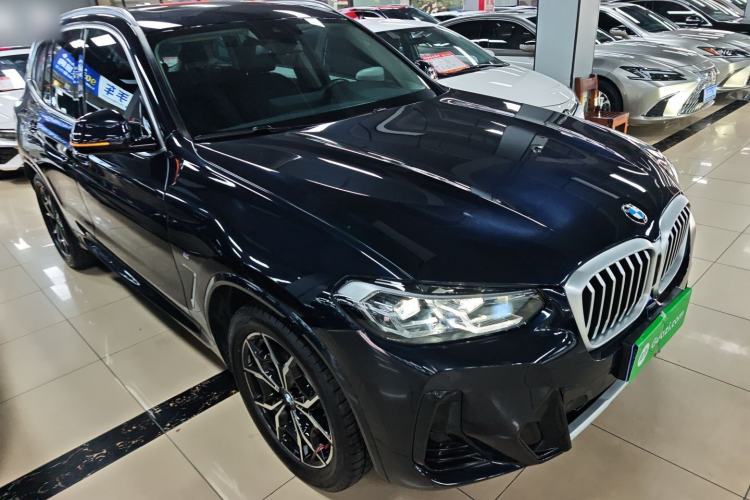 Used BMW X3 2022 xDrive25i M Sport Package
