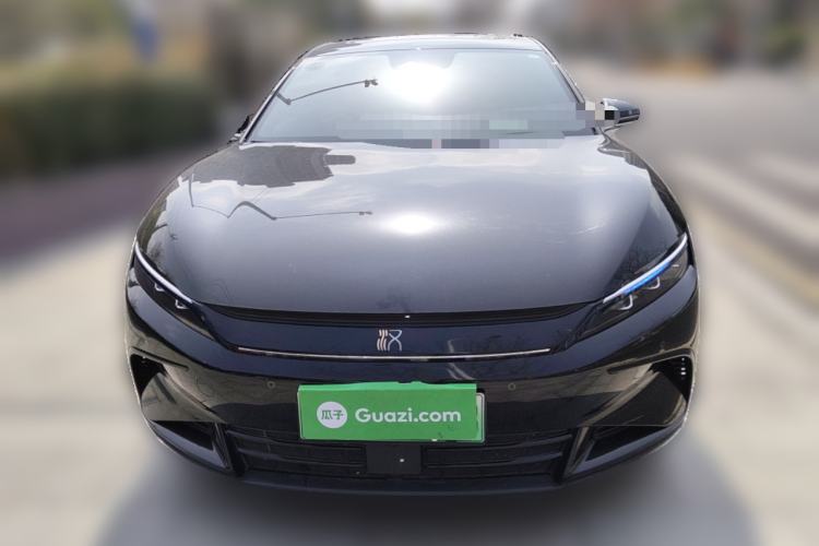 Used BYD Han 2025 DM-i 125KM Prestige Model