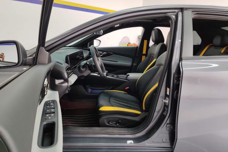 Used GAC Trumpchi EMPOW 2021 270T DCT J15 Version