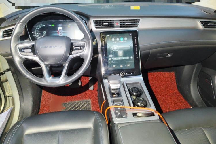 Used Roewe RX5 2020 PLUS 300TGI Automatic Ali National Trend Flagship Edition