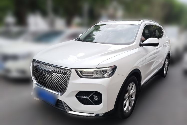 Used Haval H6 2021 1.5T Automatic Urban Edition