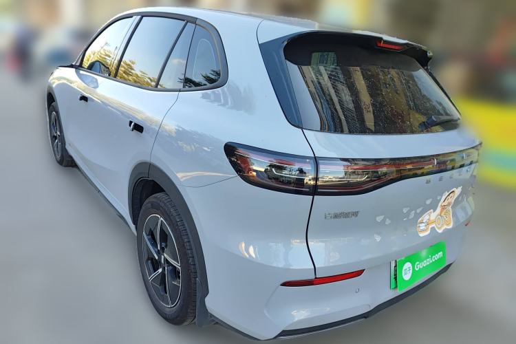 Used Geely Galaxy E5 2024 440km Launch Edition Rear Left 45 Deg