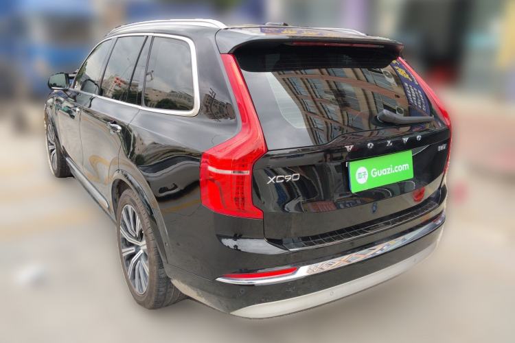 Used Volvo XC90 2022 B6 Zhiya Luxury 7-Seater Rear Left 45 Deg