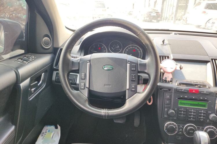 Used Land Rover Freelander 2 2012 2.2T SD4 SE Diesel Edition
