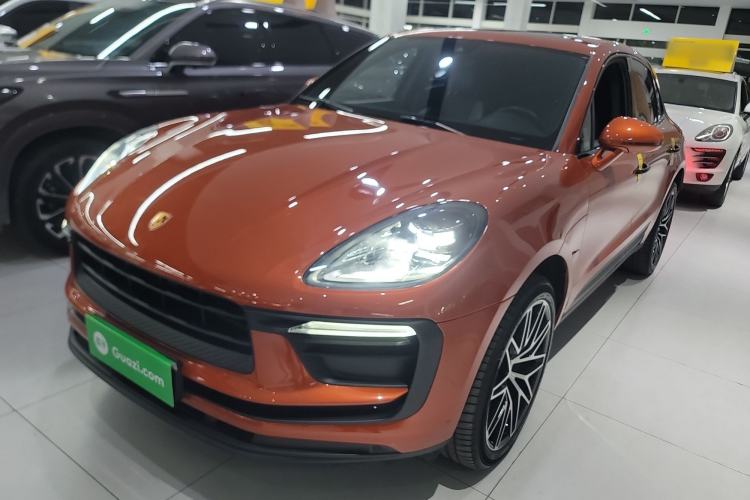 Used Porsche Macan 2022 Macan 2.0T