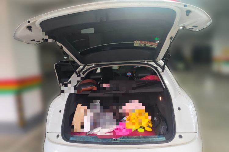 Used Audi Q3 2013 35 TFSI quattro Technology Edition
